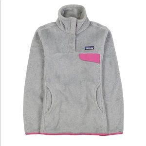Patagonia Woman’s Re-Tool Snap T Pullover